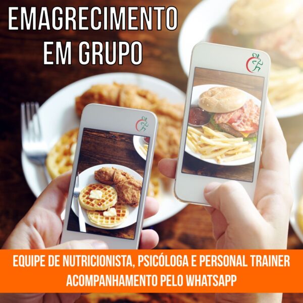 Emagrecimento em Grupo - Plano Prata